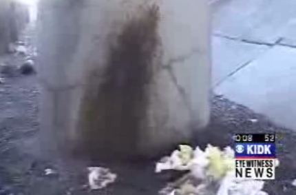 Breaking News: The Phantom Pooper